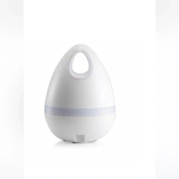 HYBRID Aroma Diffuser Essential Oil Diffuser Aromatherapy — In All White! NIB! - Picture 1 of 6